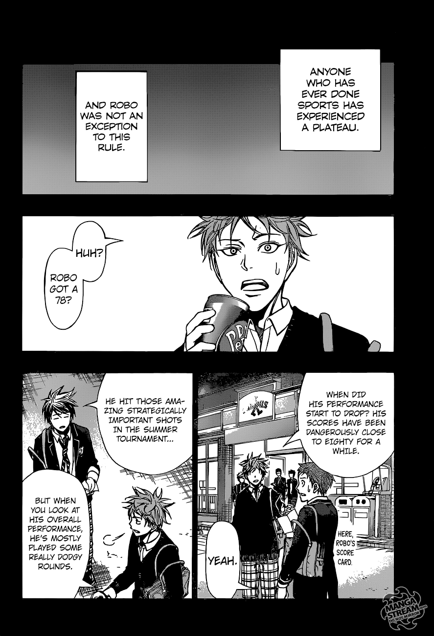 Robot x Laserbeam Chapter 38 3